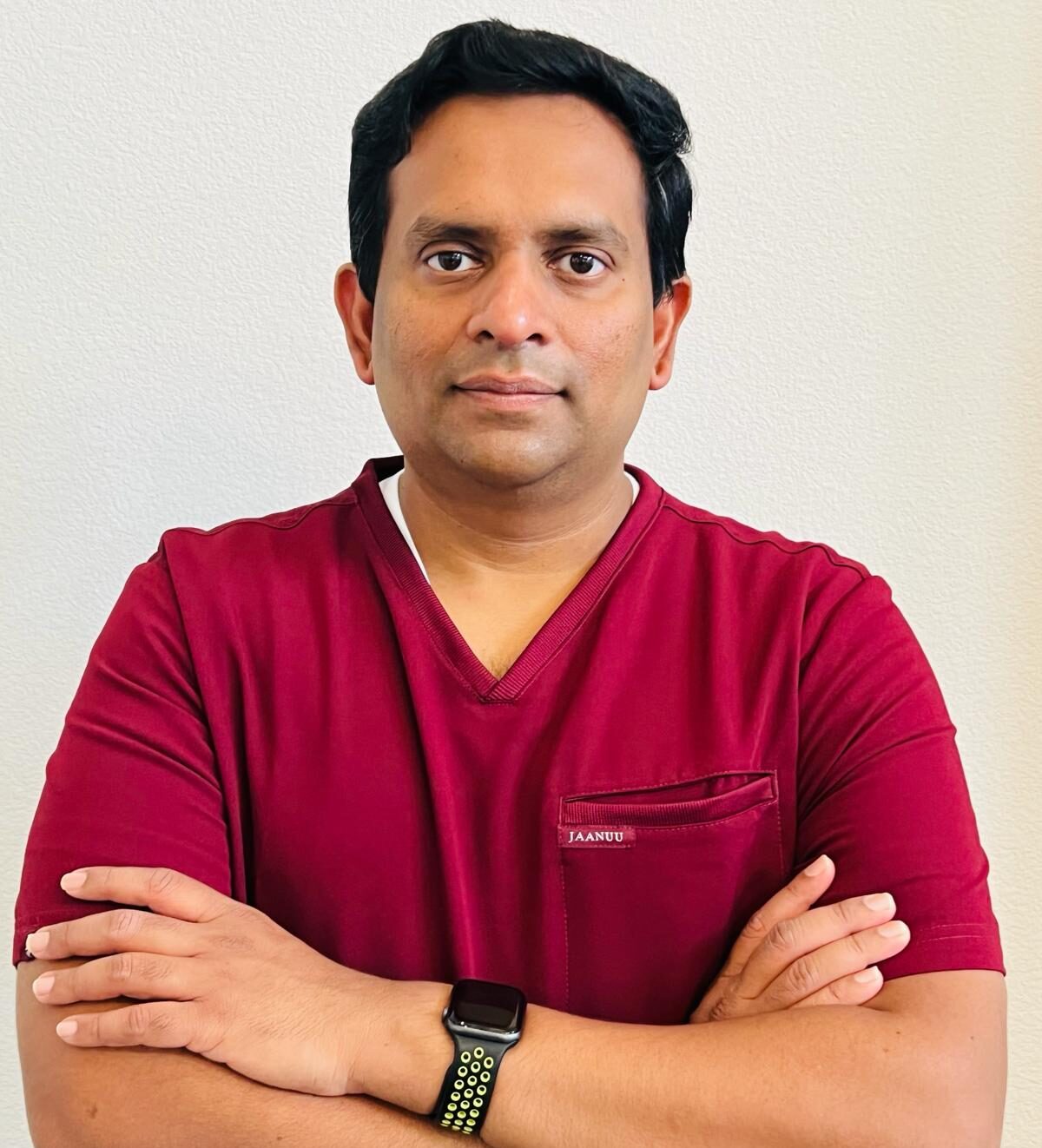 Dr. Ajay Pachipulusu