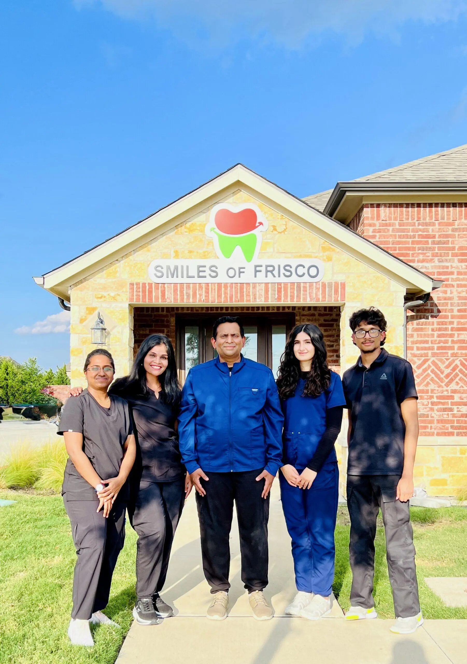 best dental clinic in frisco