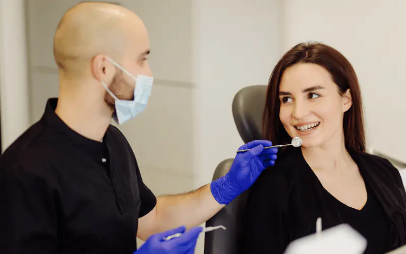 cosmetic dentist in frisco