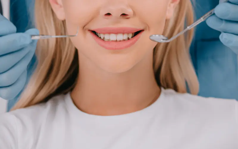 cosmetic dentist in Frisco tx