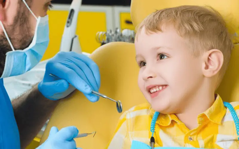 pediatric dentist in frisco