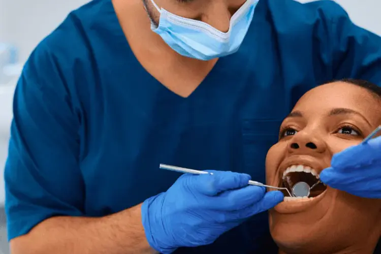 Dental Bonding in Frisco, TX