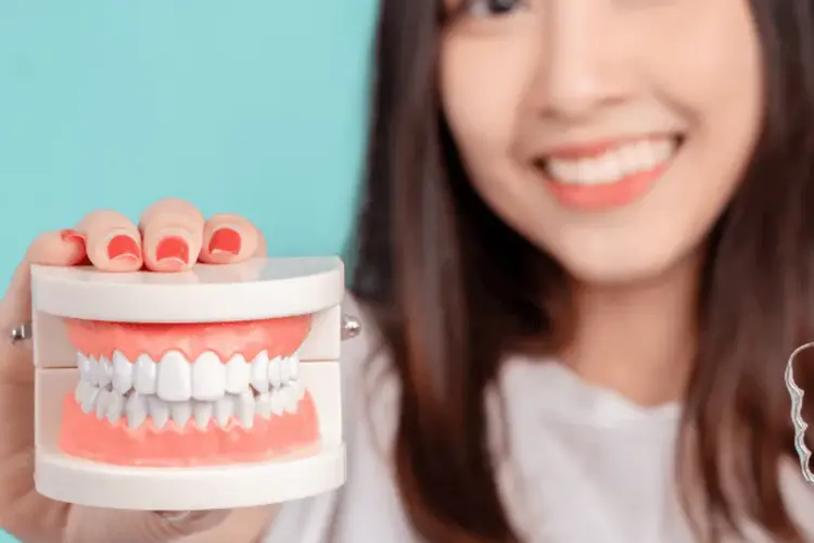 Professional Teeth Whitening