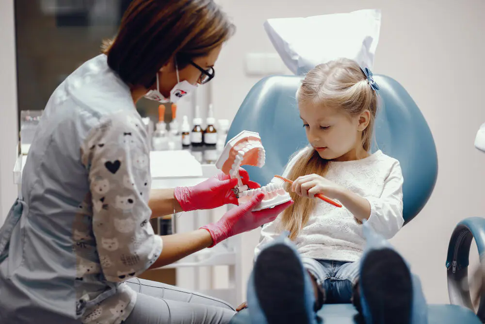 Infant Dentistry in Frisco, TX