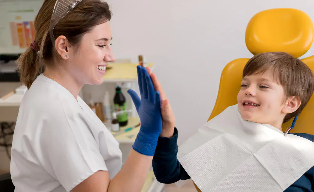 Teen Dentistry in Frisco, TX