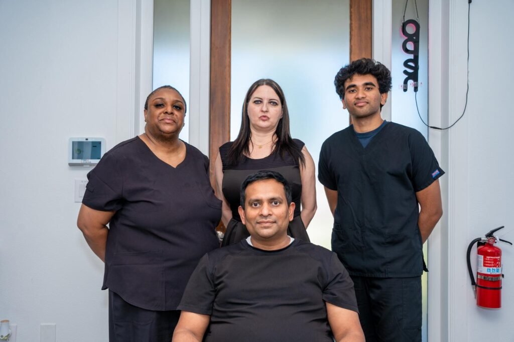 family dentist in frisco