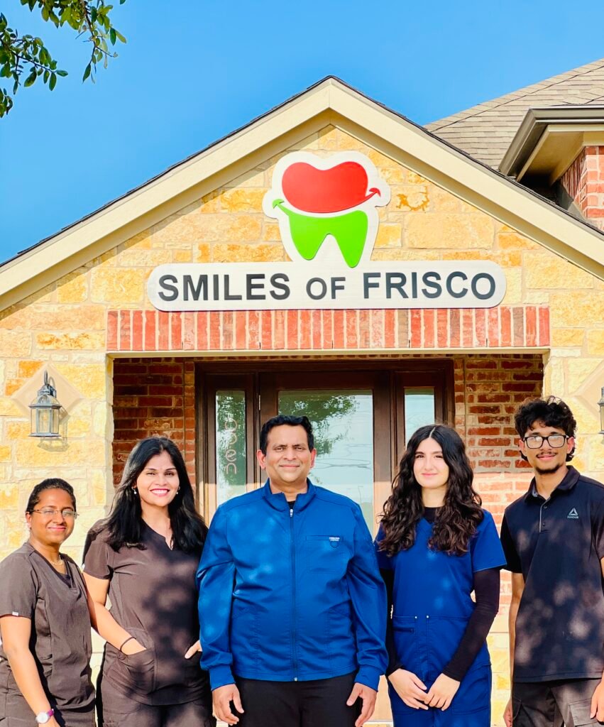 Same-day dental appointment in Frisco