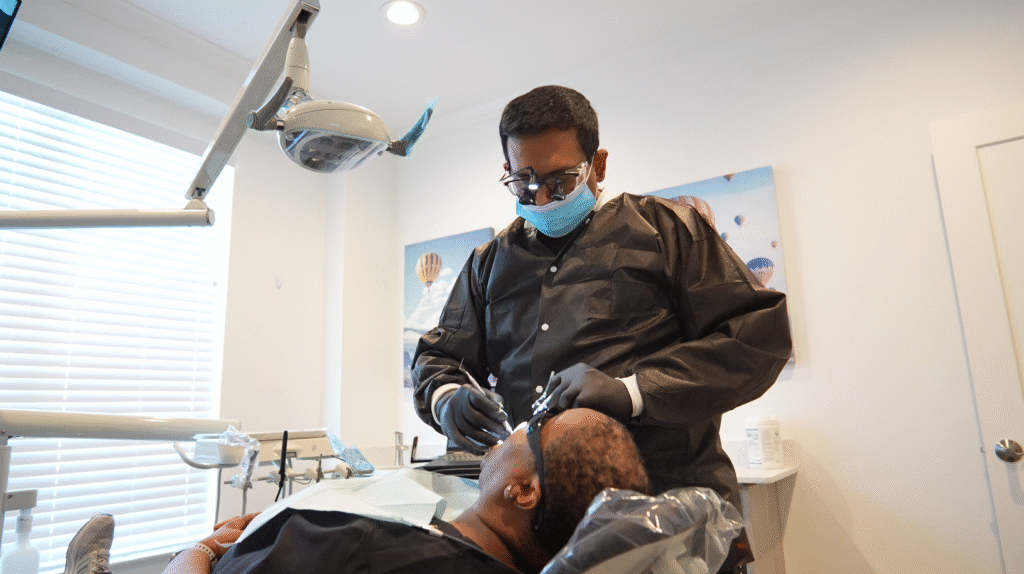 dental emergency near me