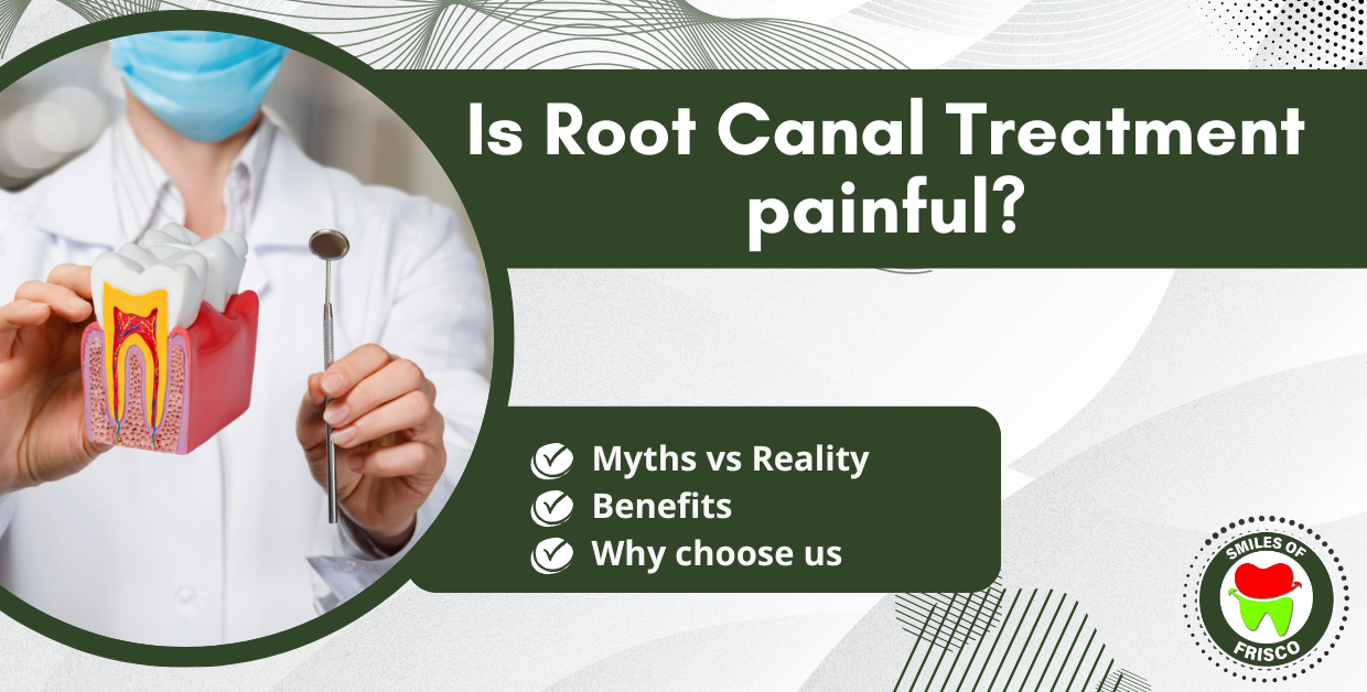 is root canal treatment painful