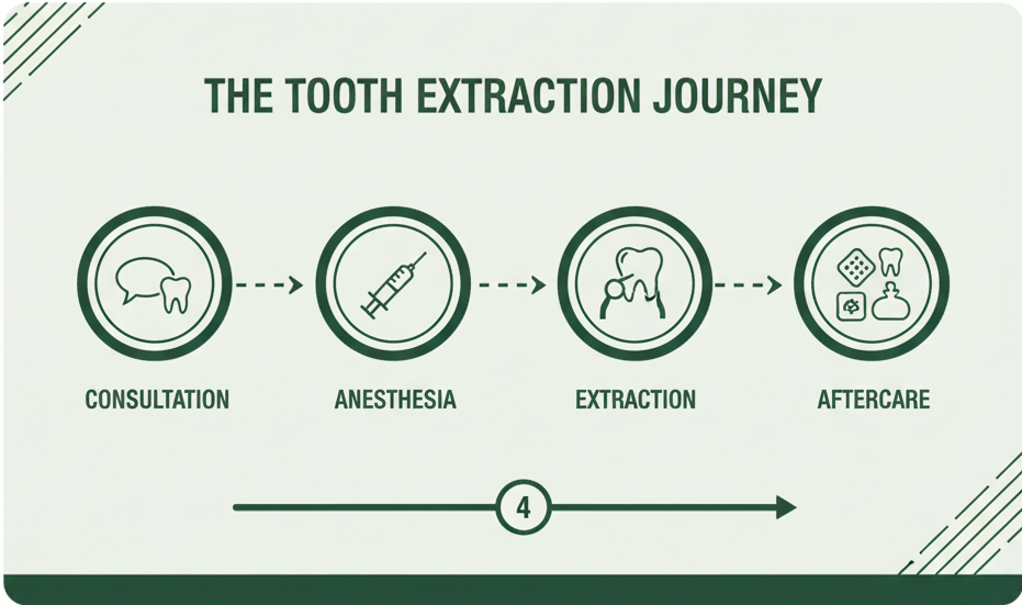 affordable tooth extraction Frisco TX
