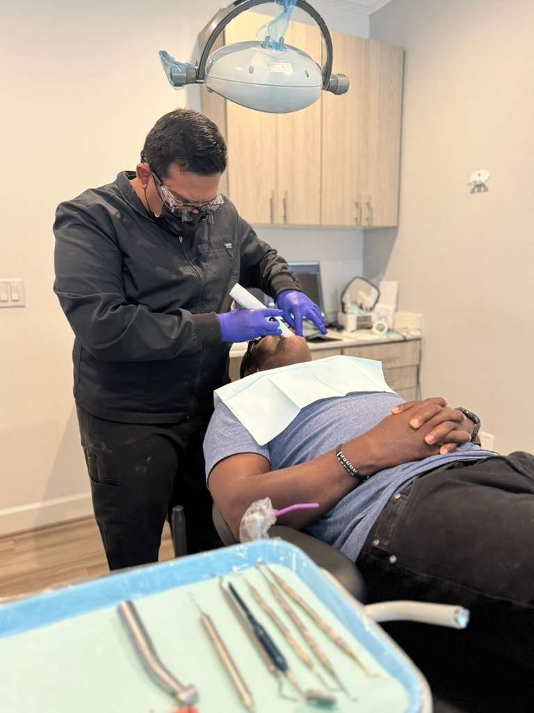 wisdom tooth extraction Frisco TX