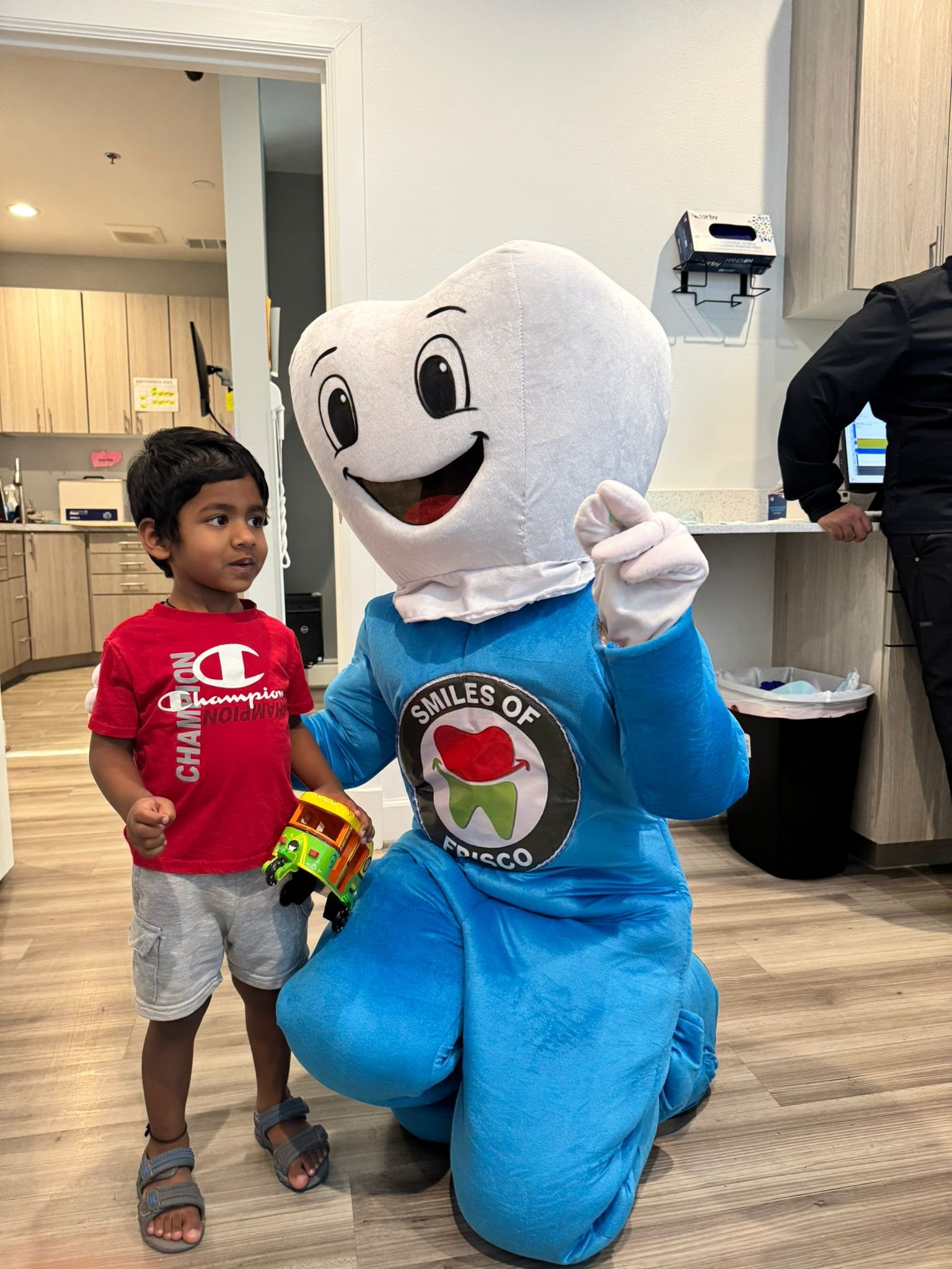 Kids dentist in frisco