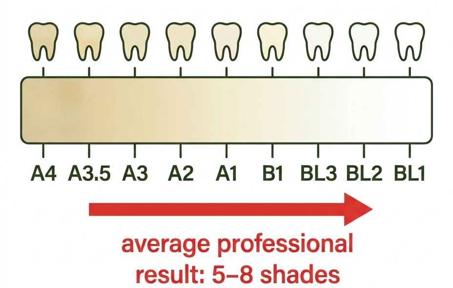 Teeth whitening in frisco tx