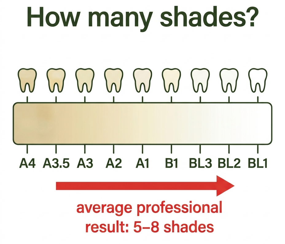 Teeth Whitening in Frisco TX