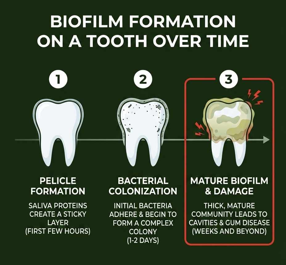 Guided Biofilm Therapy